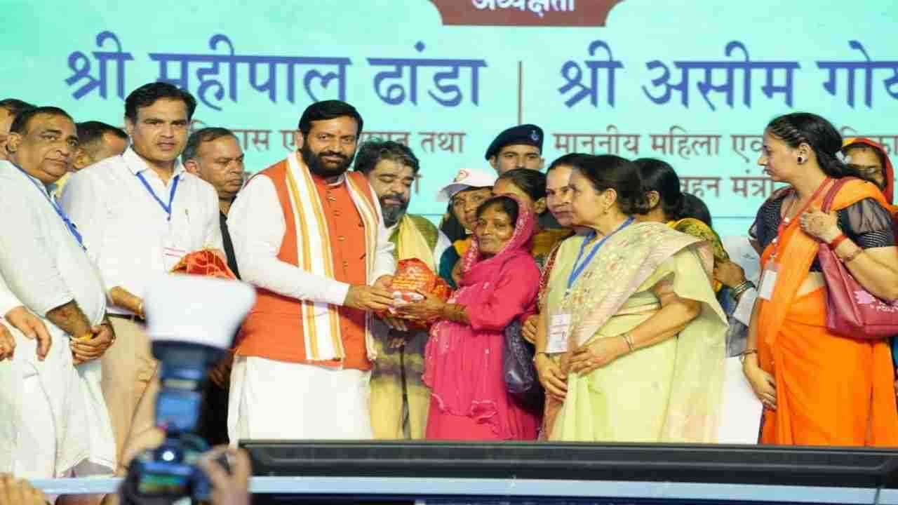 Haryana News: तीज पर CM सैनी का बड़ा ऐलान, कहा- उज्जवला योजना में मिलेगा 500 रुपये का सिलेंडर